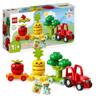 DUPLO 10982 Fruit- en Groentetractor
