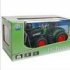 Kidsglobe 510310 - Kids Globe RC (2.4GHz) tractor groen met voorlader 1:24