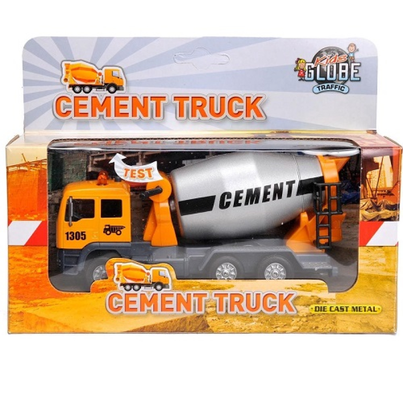 Kids Globe 510777 Betonmolen met licht en geluid