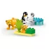 LEGO DUPLO Wilde dieren – Pinguïns en leeuwen 10442