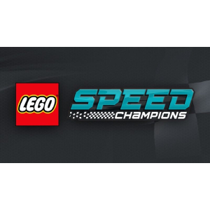 Lego Speed Champions