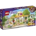 LEGO 41444 Friends Heartlake City Biologische Caféspeelset, Eco Educatieve Set voor kinderen 6+