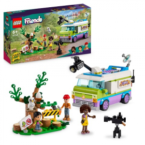 LEGO 41749 Nieuwsbusje