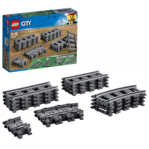 LEGO 60205 City Trains Treinrails speelgoed set