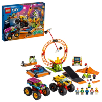LEGO 60295 Stunt Show Arena