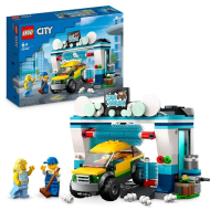LEGO 60362 Autowasserette