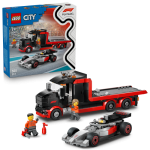 LEGO 60493 F1 Displaytruck met Audi F1 Racewagen