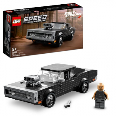 LEGO 76912 Fast & Furious 1970 Dodge Charger R/T