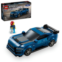 LEGO 76920 Ford Mustang Dark Horse Sportwagen