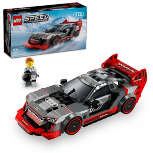 LEGO 76921 Audi S1 E-tron Quattro Racewagen