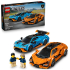 LEGO 77238 Lamborghini Revuelto en Huracán STO
