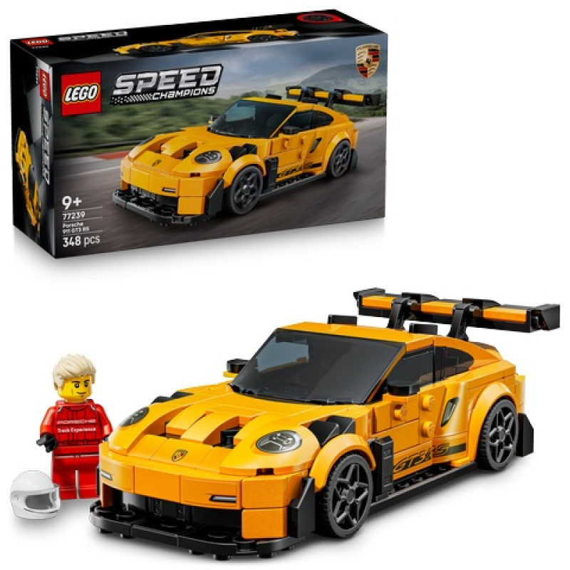 LEGO 77239 Porsche 911 GT3 RS Supercar