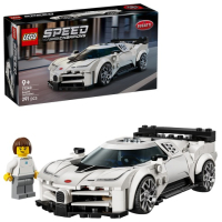 LEGO 77240 Bugatti Centodieci Hyper Sportauto
