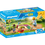 PLAYMOBIL City Life - Minigolf Constructiespeelgoed (71449)