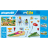 PLAYMOBIL City Life - Minigolf Constructiespeelgoed (71449)