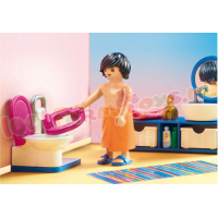 PLAYMOBIL Badkamer met Ligbad - 70211
