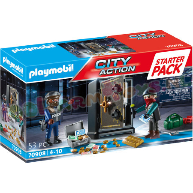 PLAYMOBIL Kluiskraker - 70908