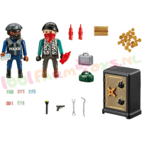 PLAYMOBIL Kluiskraker - 70908