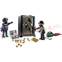 PLAYMOBIL Kluiskraker - 70908