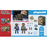 PLAYMOBIL Kluiskraker - 70908