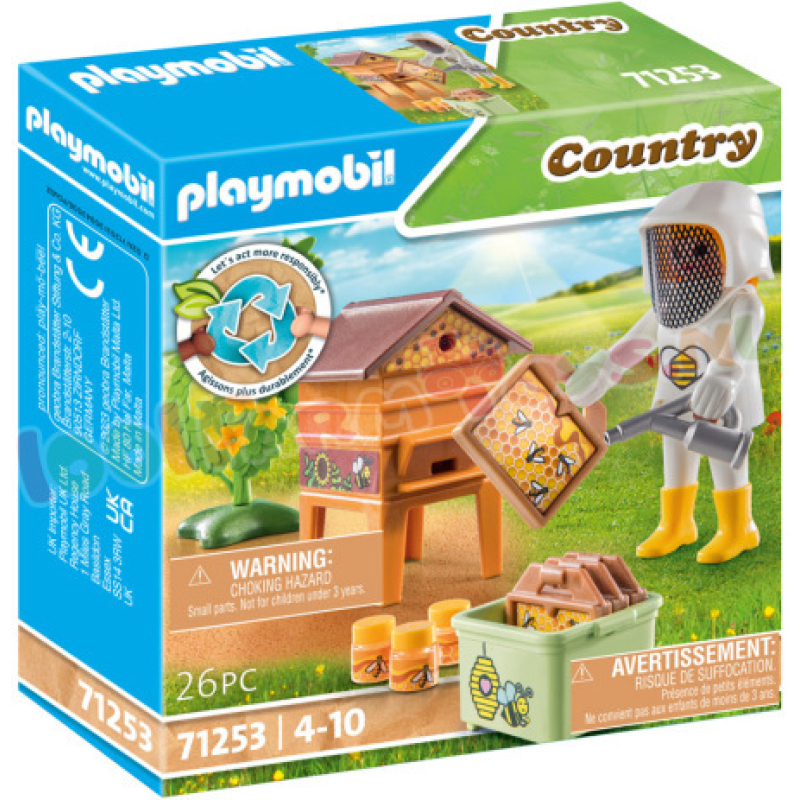 PLAYMOBIL Country Imker - 71253