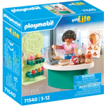 PLAYMOBIL My Life SnoepKraam - 71540