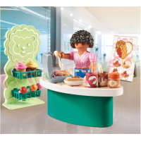 PLAYMOBIL My Life SnoepKraam - 71540
