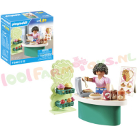 PLAYMOBIL My Life SnoepKraam - 71540