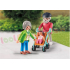 PLAYMOBIL Grootouders met Baby - 71613