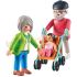 PLAYMOBIL Grootouders met Baby - 71613