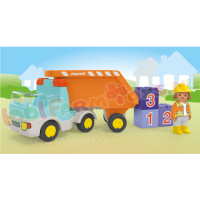 JUNIOR Kiepwagen - Vrachtauto - 71685