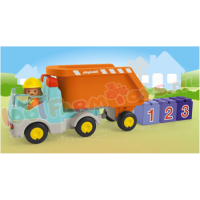 JUNIOR Kiepwagen - Vrachtauto - 71685