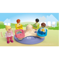 JUNIOR Kindercarrousel - Draaimolen - 71701