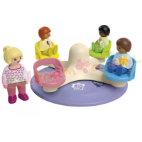 JUNIOR Kindercarrousel - Draaimolen - 71701