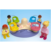 JUNIOR Kindercarrousel - Draaimolen - 71701