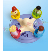 JUNIOR Kindercarrousel - Draaimolen - 71701