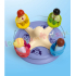 JUNIOR Kindercarrousel - Draaimolen - 71701