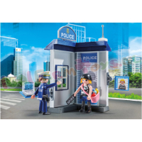 PLAYMOBIL Politie Verhoorkamer - 71733