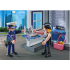 PLAYMOBIL Politie Verhoorkamer - 71733