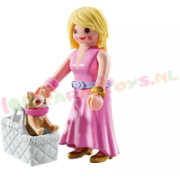 PLAYMOBIL It-meisje met Chihuahua - 71737