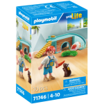 PLAYMOBIL Caviahok met Cavia's - 71746