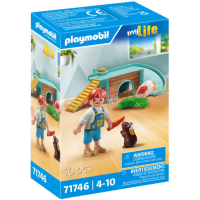 PLAYMOBIL Caviahok met Cavia's - 71746