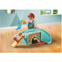 PLAYMOBIL Caviahok met Cavia's - 71746