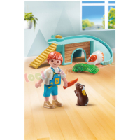 PLAYMOBIL Caviahok met Cavia's - 71746