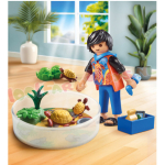 PLAYMOBIL Schildpadden Terrarium - 71748