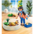 PLAYMOBIL Schildpadden Terrarium - 71748