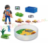 PLAYMOBIL Schildpadden Terrarium - 71748