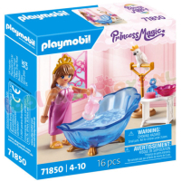 PLAYMOBIL Koninklijk bad met Prinses - 71850