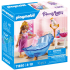 PLAYMOBIL Koninklijk bad met Prinses - 71850