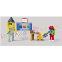 PLAYMOBIL Eerste Schooldag 71965